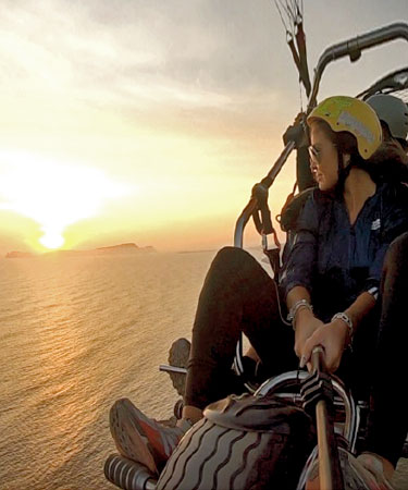 Parapente Lima