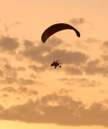 Parapente Lima