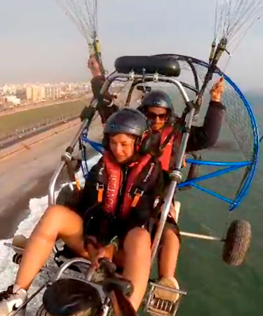Parapente Lima