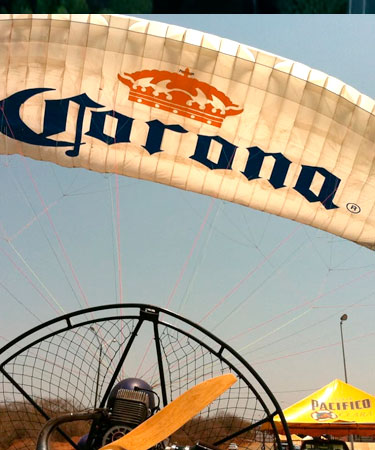 Parapente Lima