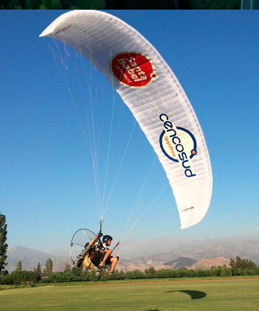 Parapente Lima